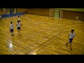 【高校ハンドボール】春日井vs豊明　後半戦