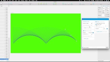 Sketch App Tutorial - Move and Rotate selected layer or group while duplicating