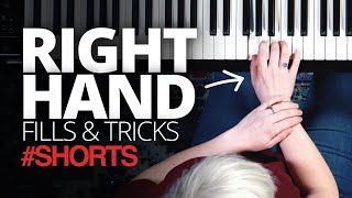 Learn this simple piano trick in 60 seconds ⏱ #Shorts