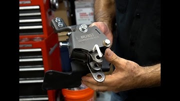 Hurst Competition Plus Install Tips - 1967-1968 Camaro / Firebird