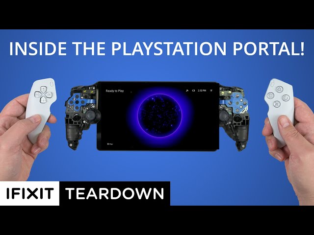 PlayStation Camera - iFixit