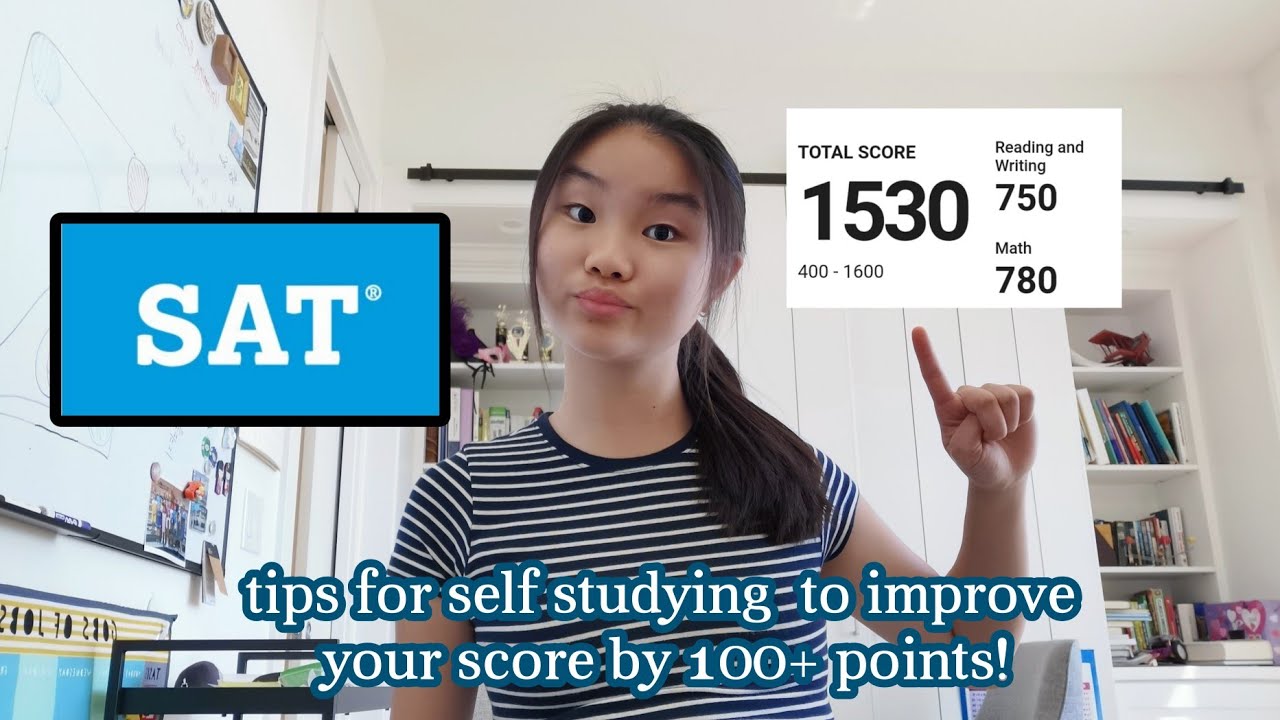Digital SAT Tips & Tricks to Improve Your Score Through Self-Studying ...
