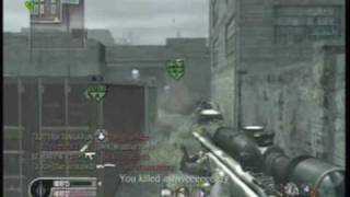 TenaciousxiD Cod4 Flash Back Montage