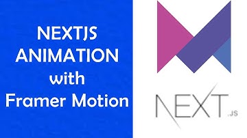 Animate Your Next.js App With Framer Motion | Step-by-Step Tutorial