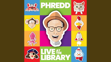 Bob the Snowman - Live at the Library (Live)