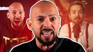 Andrew Tate Loses His Mind After Coffeezilla Exposes Him Wealth