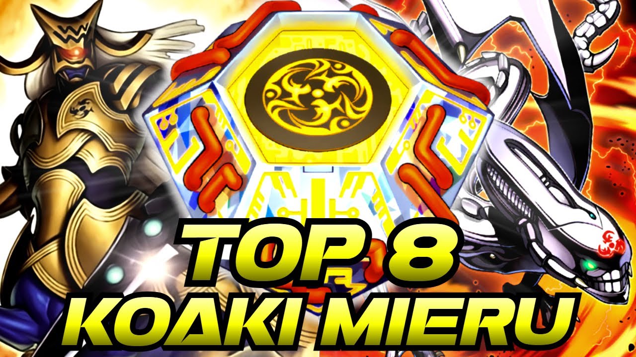 Top 8 Koa'ki Meiru Deck Profile | 2014 HAT Format | Yu-Gi-Oh