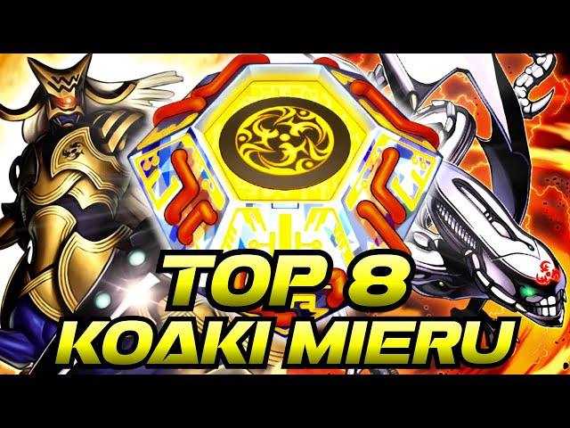 Top 8 Koa'ki Meiru Deck Profile | 2014 HAT Format | Yu-Gi-Oh