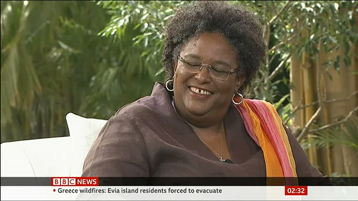 Global Questions Lessons from Barbados Mia Mottley...