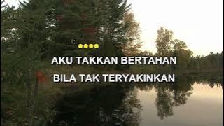 BUKAN UNTUKKU RIO FEBRIAN Indonesian Malay Karaoke