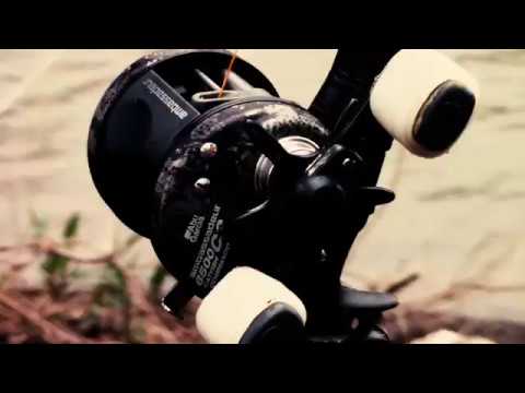 New Catfish Commando Abu Garcia Ugly Stik Combo Review: The Catfish  Fighting Power Duo 