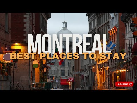 Ultimate Where To Stay In Montreal Guide Best Areas To Stay In Montreal