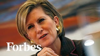 Keynote Interview: Mary Callahan Erdoes | Forbes Women's Summit