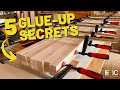 5 secrets to great glueups