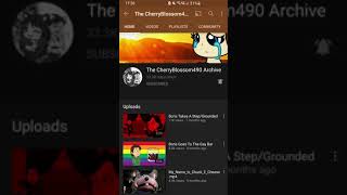 What Happened To Cherryblossom490?