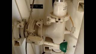 Operating 3000 gallon per hour ROWPU's Iraq 2009