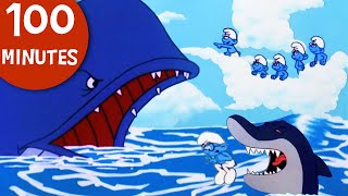 THE SMURFS IN THE SEA ⛵ • Full Episodes • The Smurfs