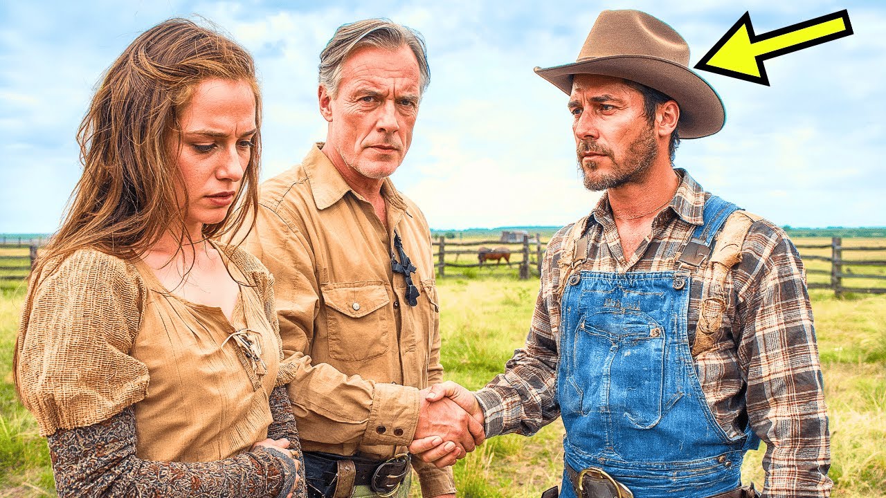 Una giovane fu affidata a un contadino solitario… E ciò che fece dopo scioccò tutti!