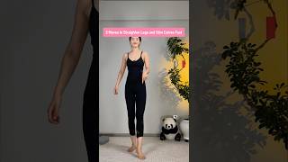 3 Heel Raise Exercises to Slim Calves and Improve Leg Alignment at Home