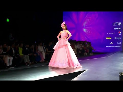 AMIT GT Spring Summer 2020 - India Fashion Week | Full Fashion | Show Haute Life