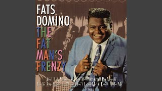 Miniatura de vídeo de "Fats Domino - The Fat Man"