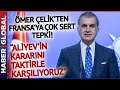 AK Parti&#39;den Aliyev&#39;in İspanya Kararına Destek Fransa&#39;ya Tepki Geldi!