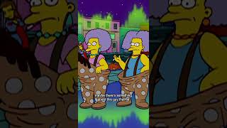 That Subway Guy? Simpsons Had Him Pegged 😬🚇