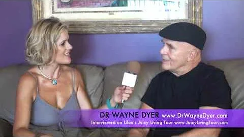 Wayne Dyer's Leukemia & John of God's healings on ...