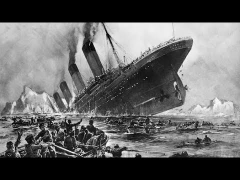 Vídeo: O Jornalista Disse Sobre O Verdadeiro Motivo Da Queda Do Titanic - Visão Alternativa
