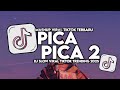 DJ TIMUR KE BARAT SELATAN KE UTARA - DJ PICA PICA 2 SLOW VIRAL TIKTOK FULL SONG MAMAN FVNDY 2025