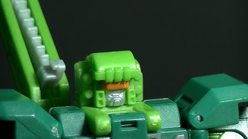 Transformers Robots In Disguise: Deluxe Class Grimlock Review