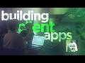 we flew to miami to build a app