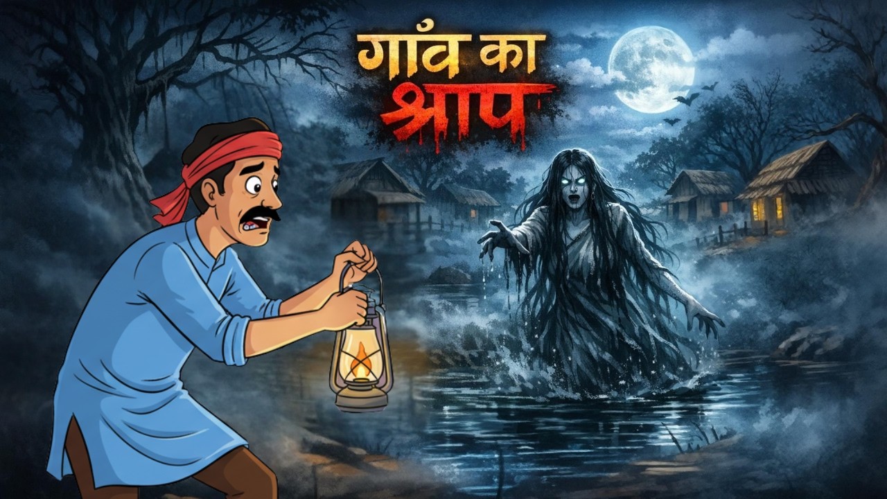 गांव का श्राप | Saat Baje Ke Baad | Horror Story | Haunted Village | Real Story In Hindi