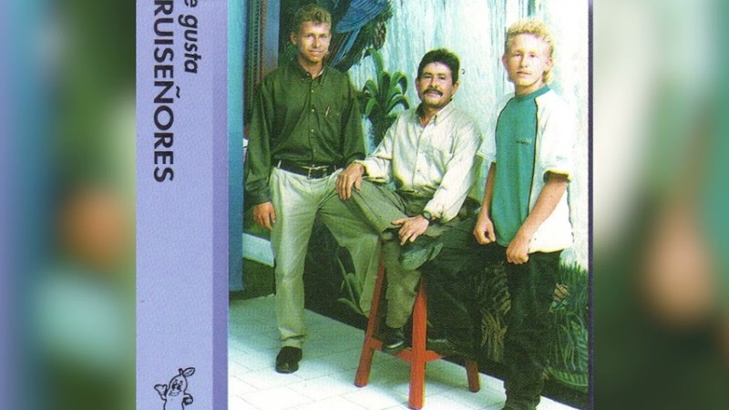 Los Ruiseñores  - El Sacristan