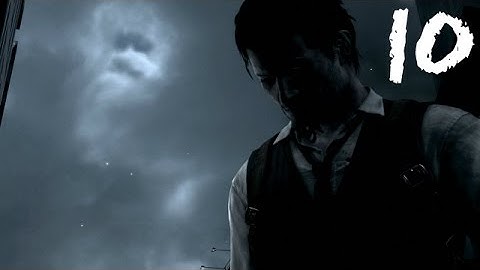 The Evil Within Walkthrough Gameplay Part 10 - Juli Kidman (PS3)