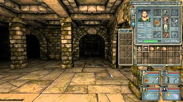 Legend Of Grimrock Part 8 - Giant Spiders....