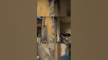 Scout QuickScope Counter Strike #cs2 #counterstrike