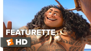 Moana Featurette - Voice of the Islands (2017) - Dwayne Johnson Movie