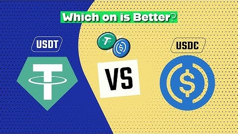 USDT Vs USDC | Which Stablecoin is better? Full Comparison Explained!