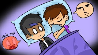 TIDUR BARENG (Ft.JustNap) || Dikatain Aneh Sama Orang-Orang