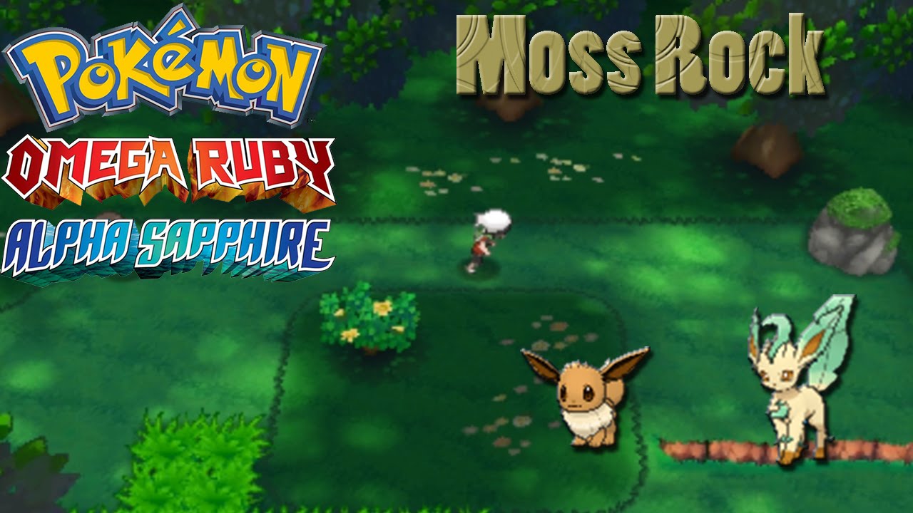 How to Get Mossy Rock in Pokemon X: Master the Secrets
