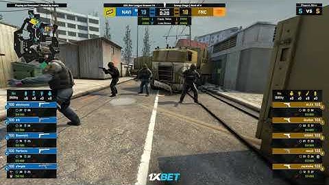 Machine and SPUNJ hit the nail on its head | CS:GO Highlights