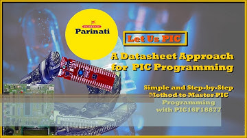 LED Blink on PIC16F18877