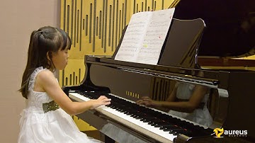 Aureus Academy Student Feature: Clara performs Who Said Mice