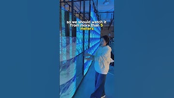 Led screen factory #ledfactory #led #chinesefacory #transparenscreen