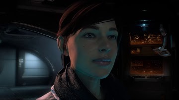 Mass Effect Andromeda - Sara Ryder - Little Mouse & Truth and Trespass