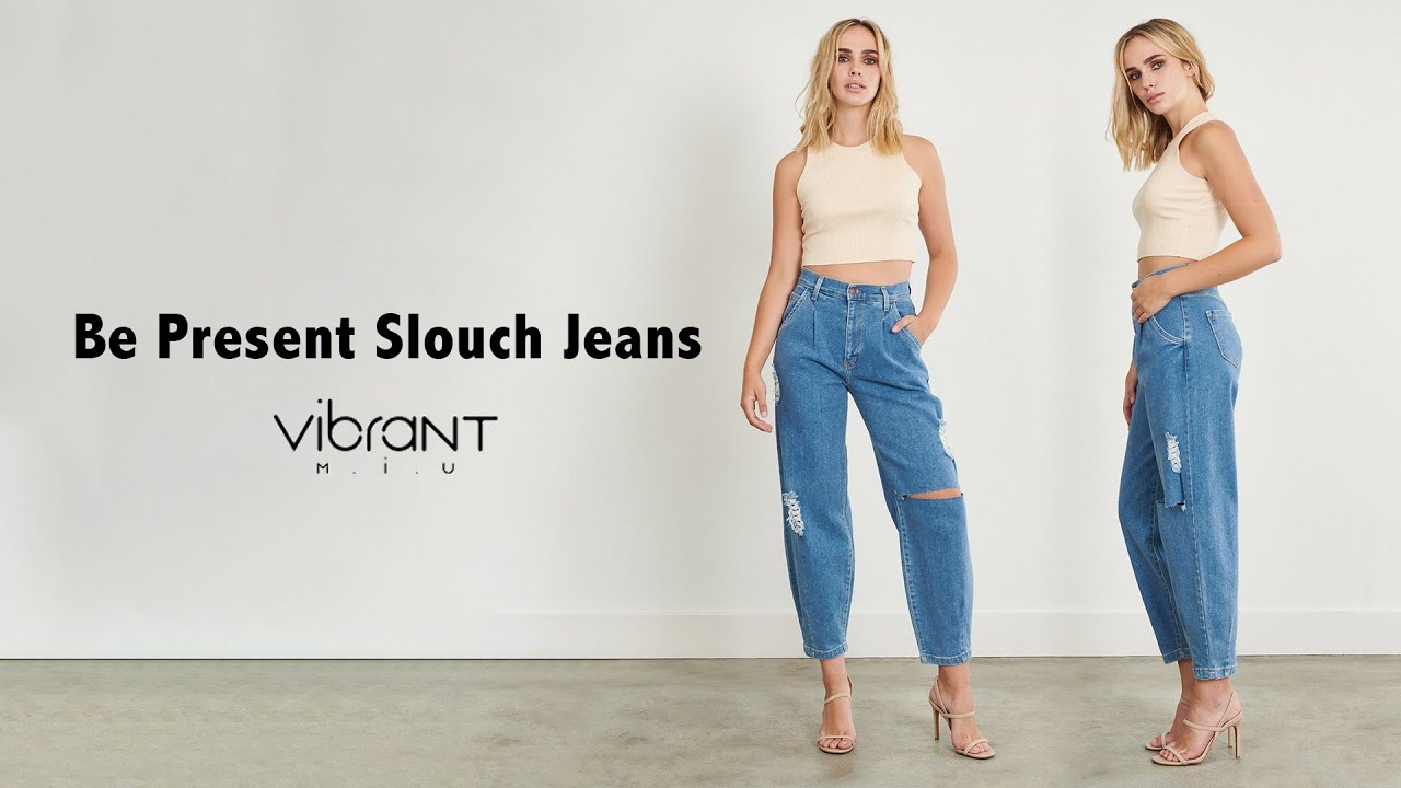 vibrant miu jeans