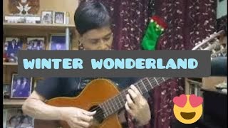 WINTER WONDERLAND __composer__ Felix Bernard_ Latin Version by Bert Alalong