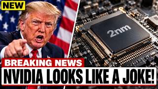 America's New Chip Just Made Nvidia's 4nm GPUs Look Like a JOKE!