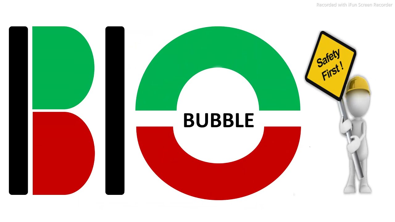 WHAT IS A BIO BUBBLE? || HOW DOES IT WORK? || ISOLATION VS QUARANTINE || THE LIBRA GUY